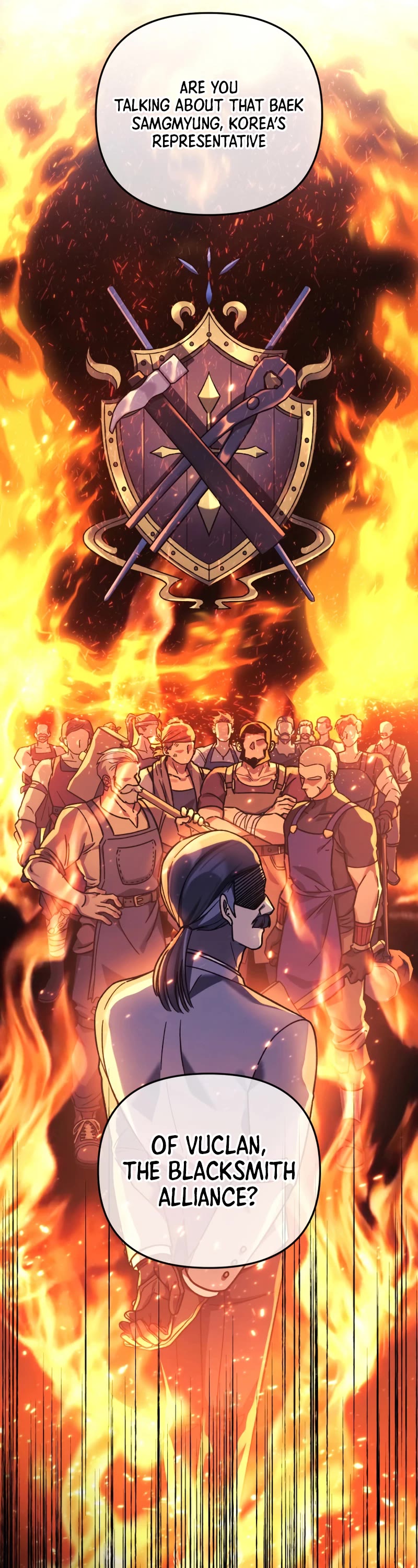 My Daughter is the Final Boss Chapter 84 page 34 - Chapter 84