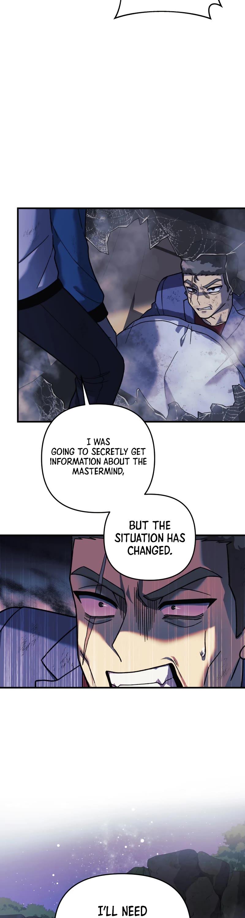 My Daughter is the Final Boss Chapter 84 page 4 - Chapter 84