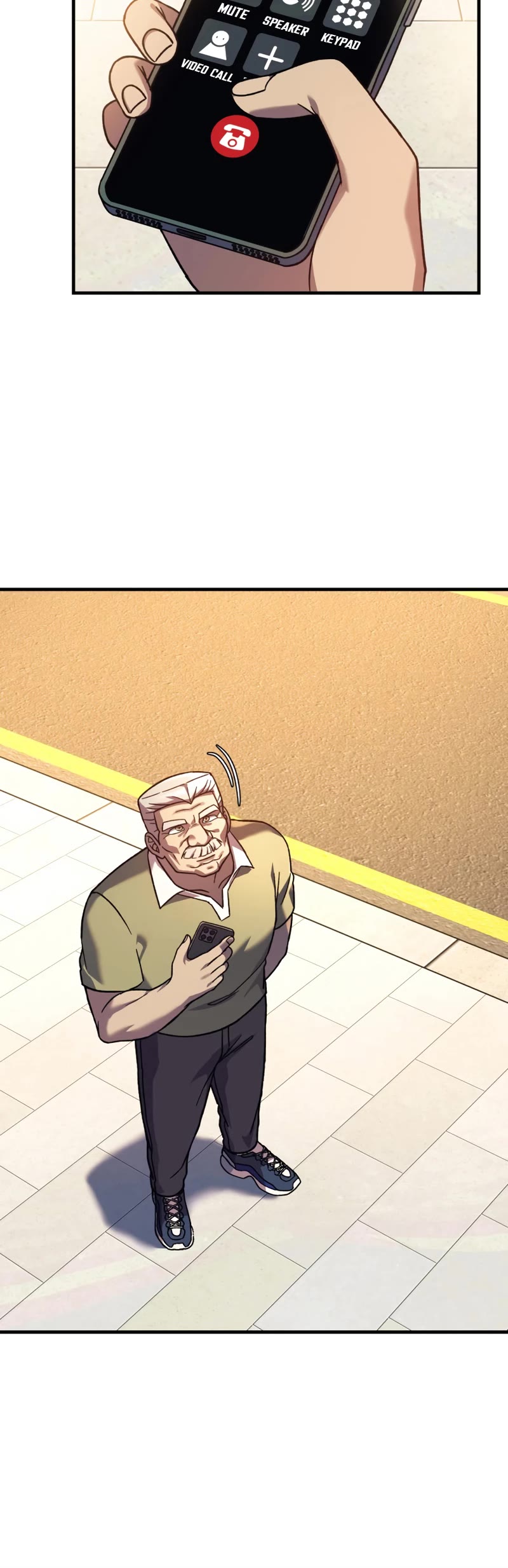 My Daughter is the Final Boss Chapter 84 page 41 - Chapter 84