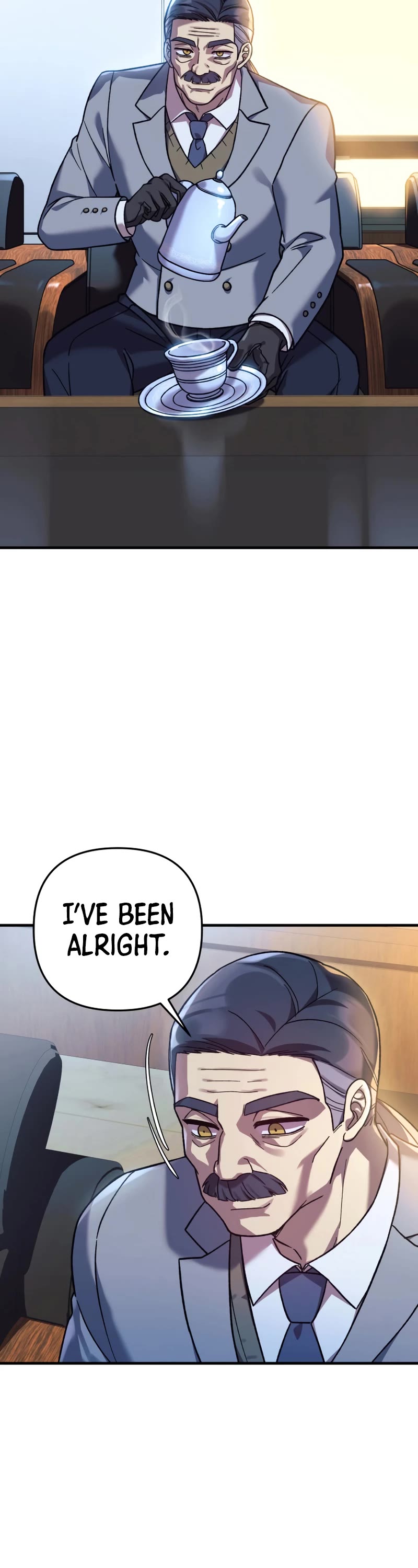 My Daughter is the Final Boss Chapter 84 page 44 - Chapter 84