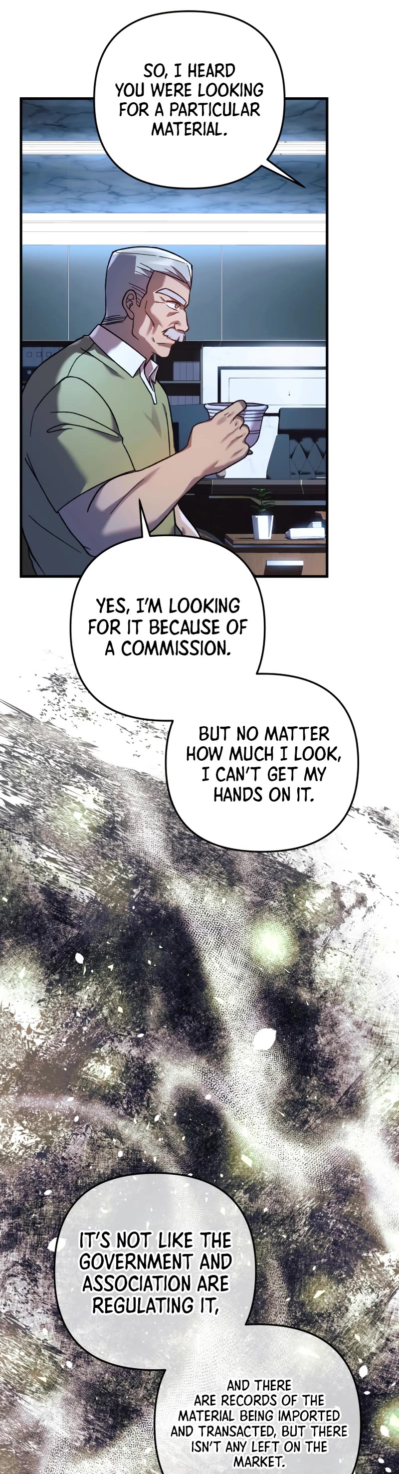 My Daughter is the Final Boss Chapter 84 page 45 - Chapter 84