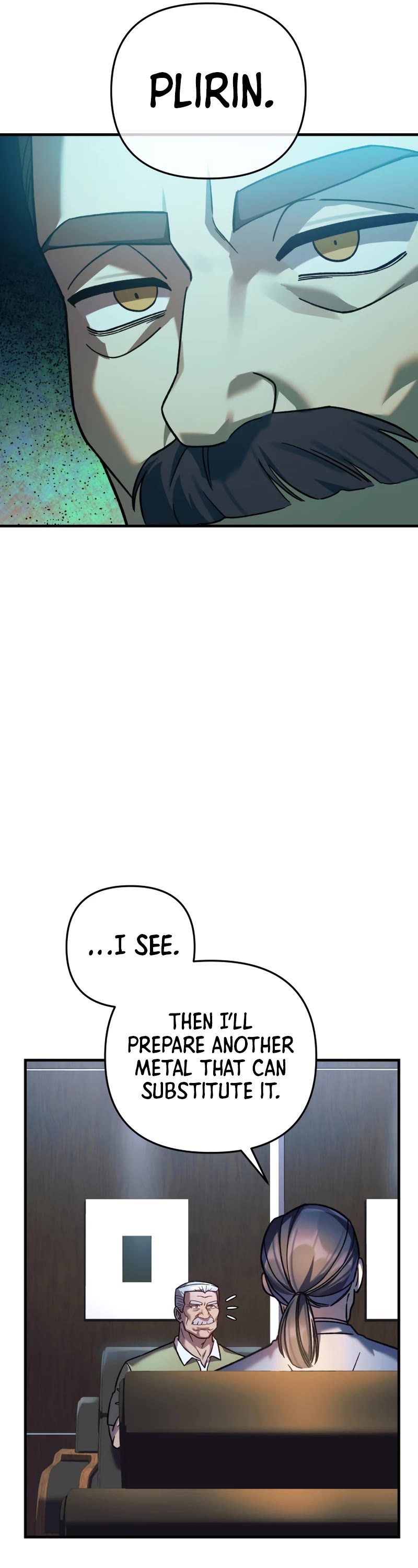 My Daughter is the Final Boss Chapter 84 page 47 - Chapter 84