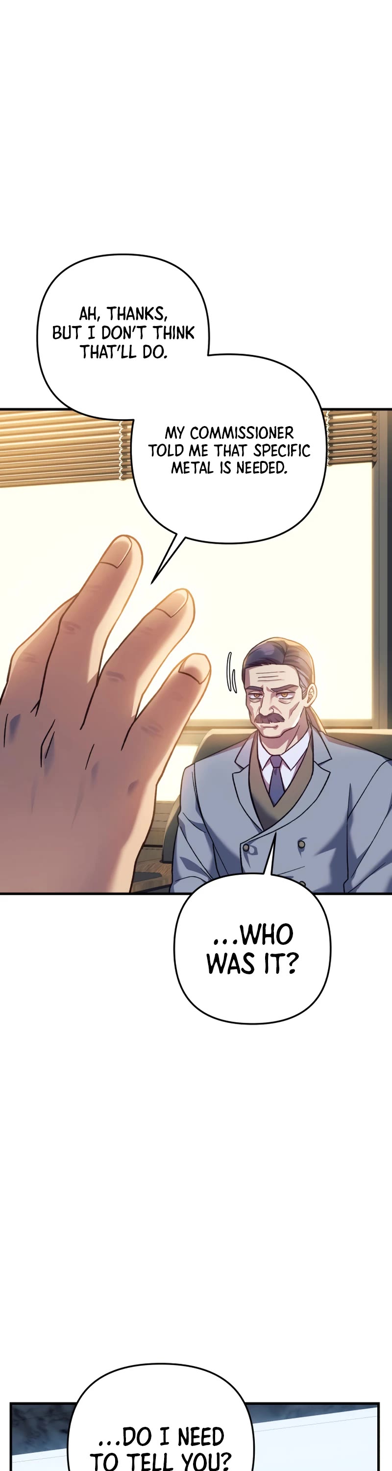 My Daughter is the Final Boss Chapter 84 page 48 - Chapter 84