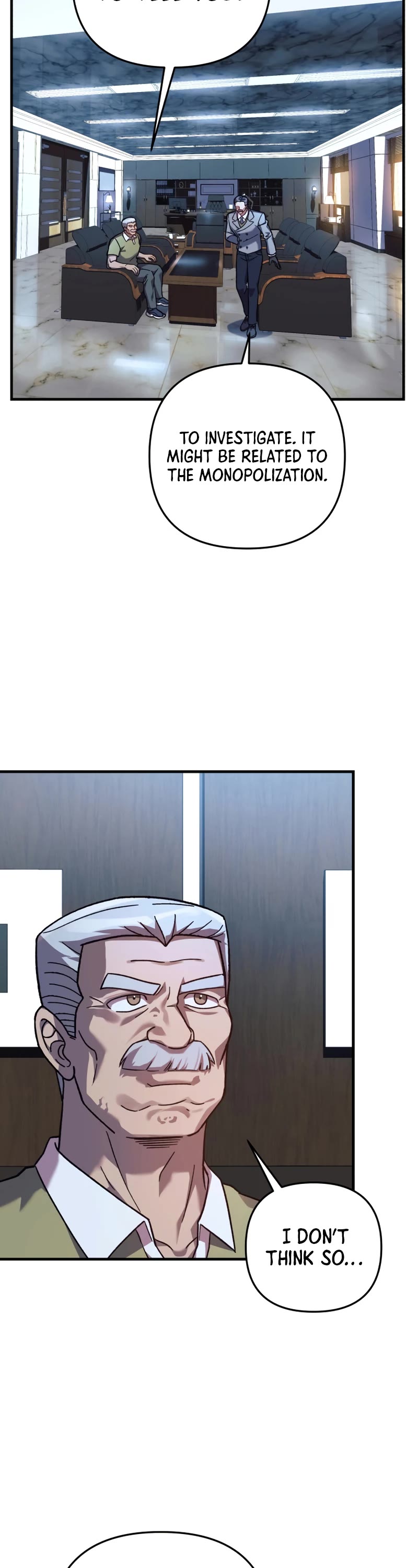 My Daughter is the Final Boss Chapter 84 page 49 - Chapter 84