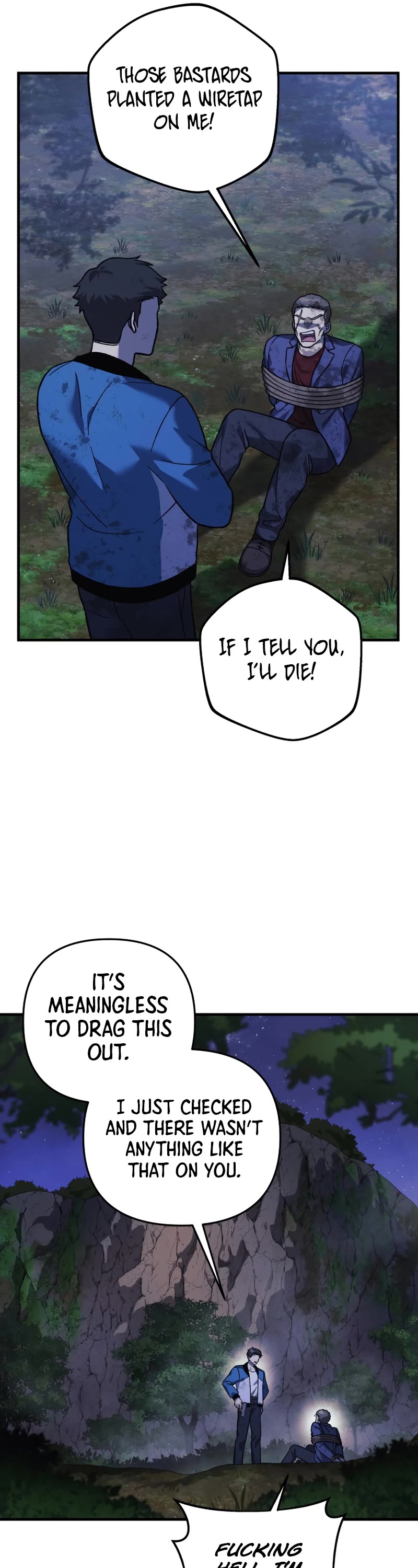 My Daughter is the Final Boss Chapter 84 page 7 - Chapter 84