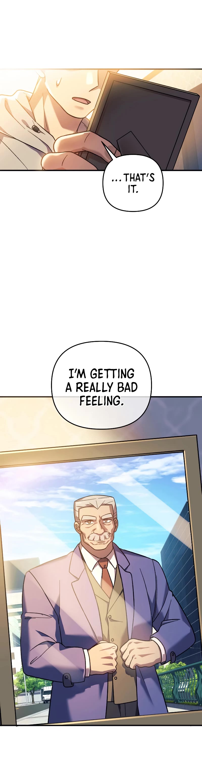 My Daughter is the Final Boss Chapter 85 page 17 - Chapter 85