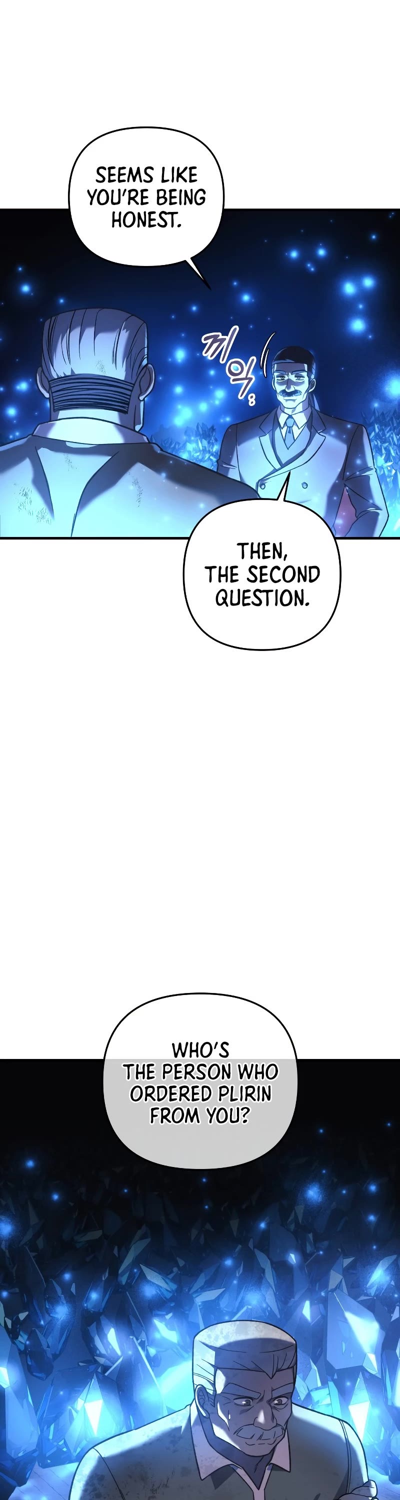 My Daughter is the Final Boss Chapter 85 page 27 - Chapter 85