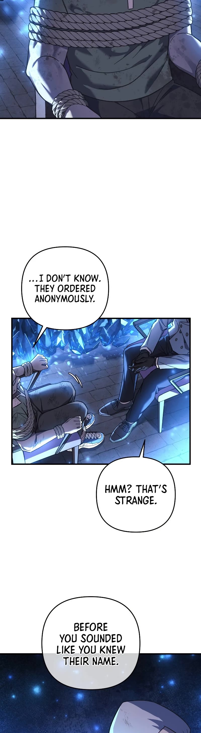 My Daughter is the Final Boss Chapter 85 page 28 - Chapter 85