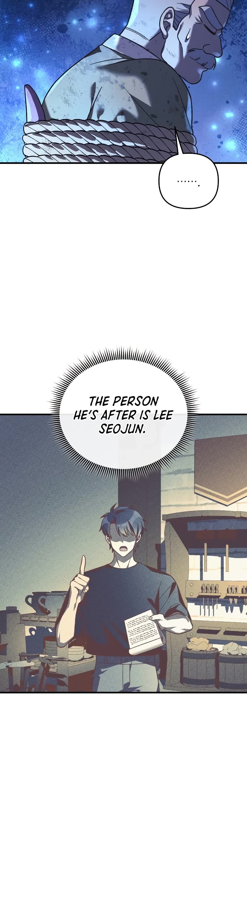 My Daughter is the Final Boss Chapter 85 page 29 - Chapter 85
