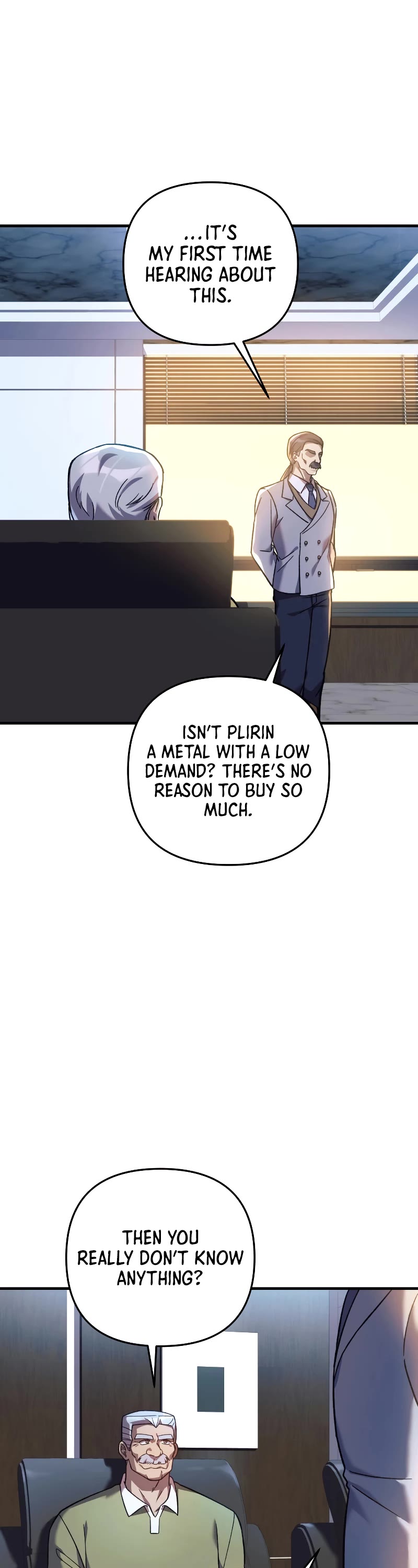 My Daughter is the Final Boss Chapter 85 page 3 - Chapter 85