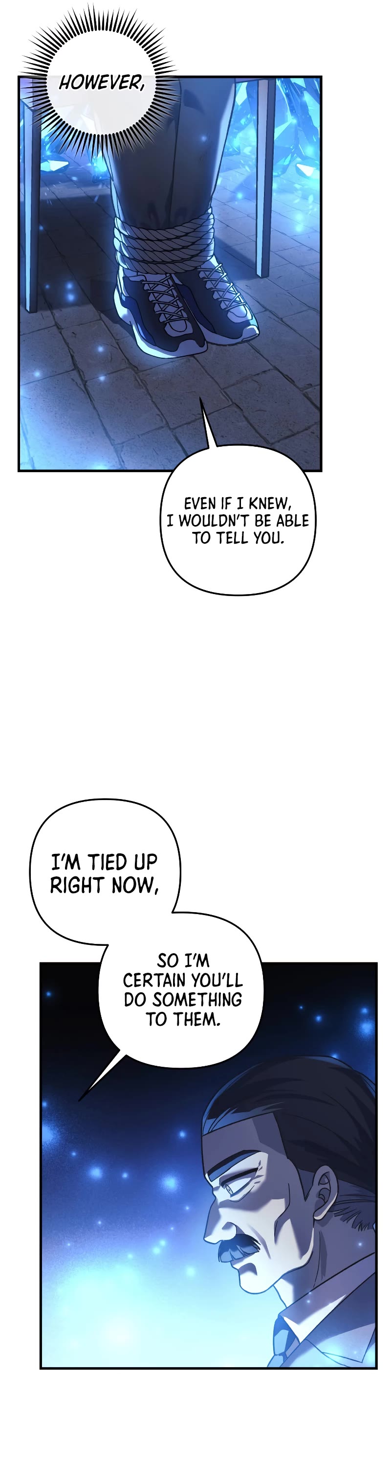 My Daughter is the Final Boss Chapter 85 page 30 - Chapter 85