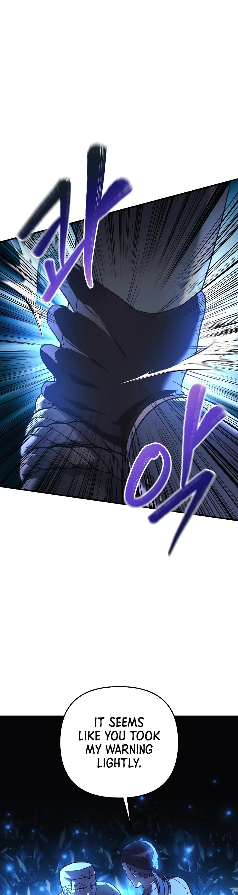 My Daughter is the Final Boss Chapter 85 page 31 - Chapter 85