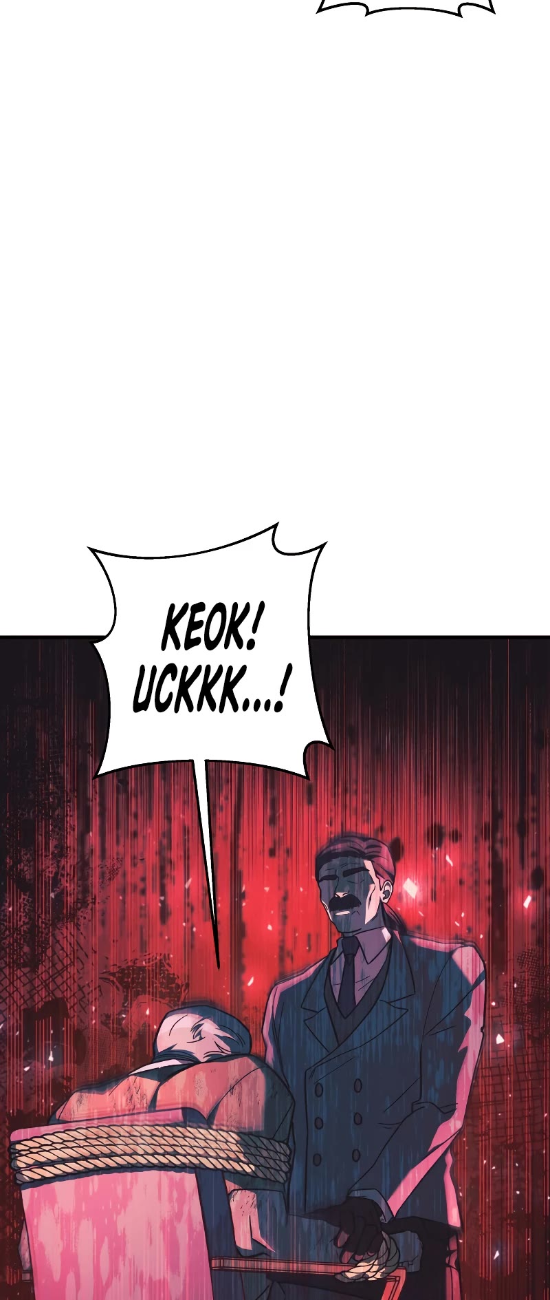 My Daughter is the Final Boss Chapter 85 page 33 - Chapter 85