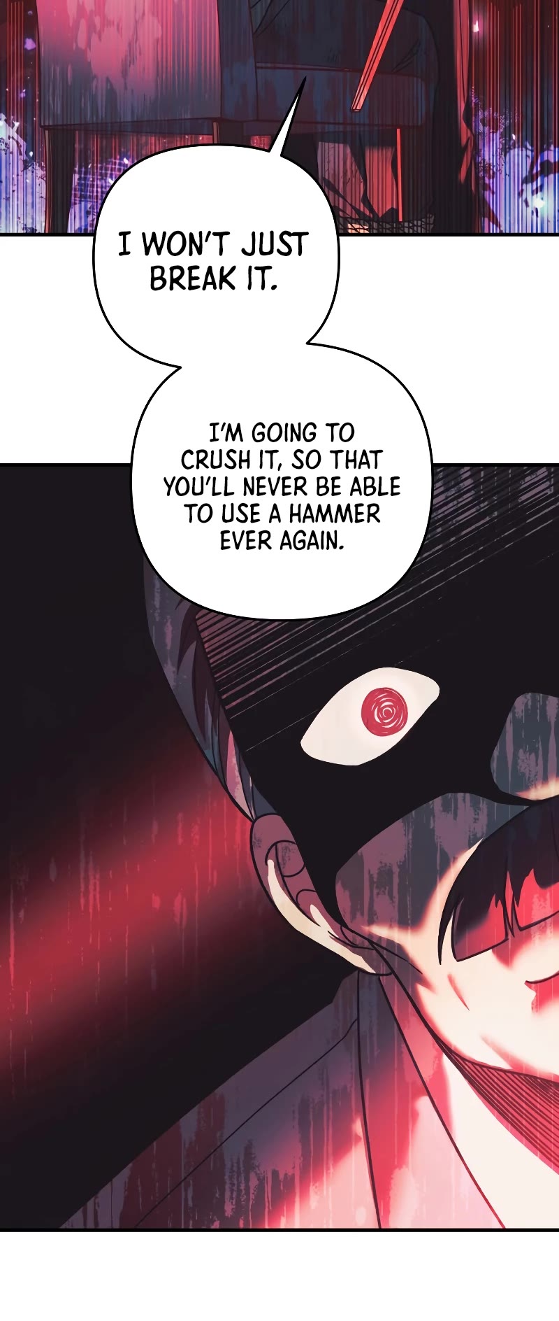 My Daughter is the Final Boss Chapter 85 page 34 - Chapter 85