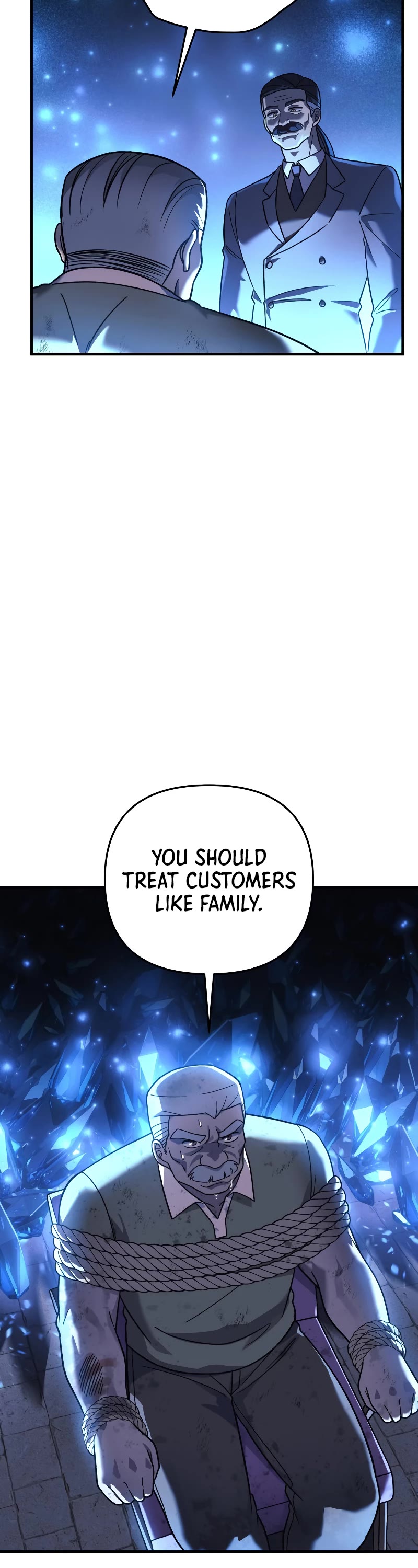 My Daughter is the Final Boss Chapter 85 page 37 - Chapter 85