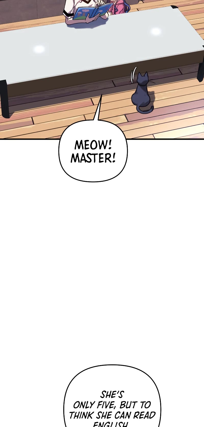 My Daughter is the Final Boss Chapter 85 page 43 - Chapter 85
