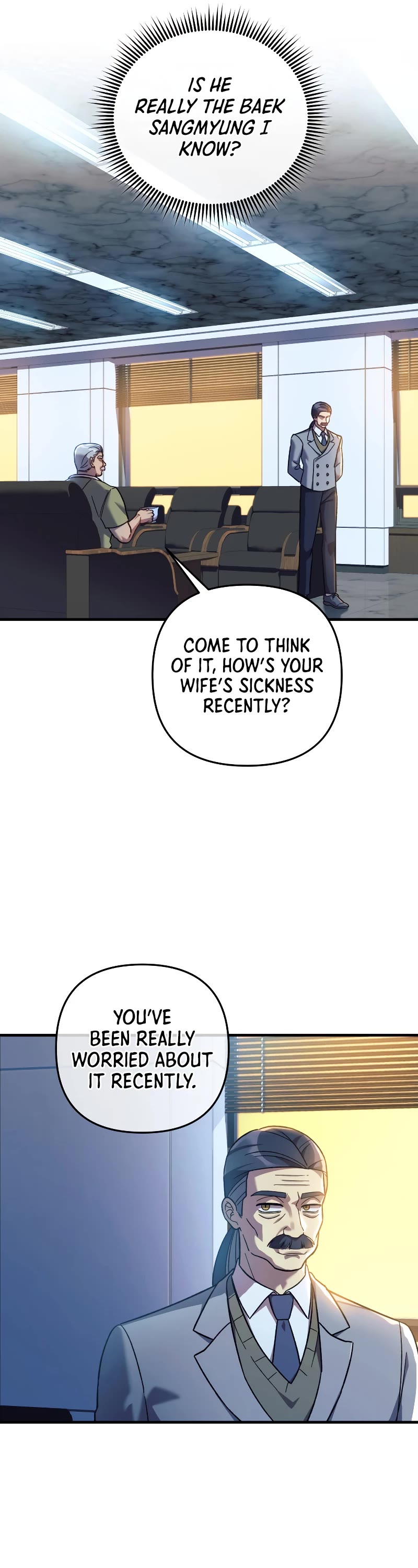 My Daughter is the Final Boss Chapter 85 page 7 - Chapter 85