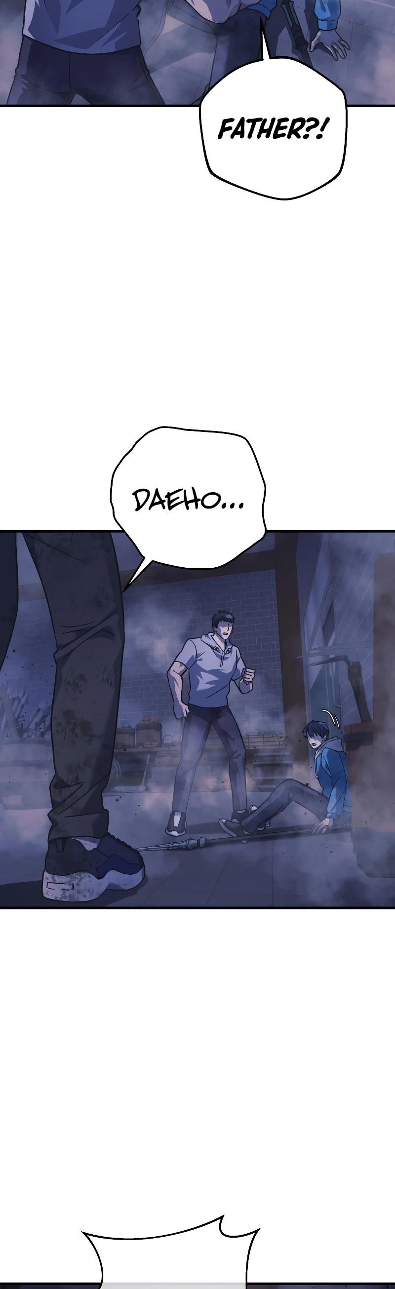 My Daughter is the Final Boss Chapter 86 page 24 - Chapter 86