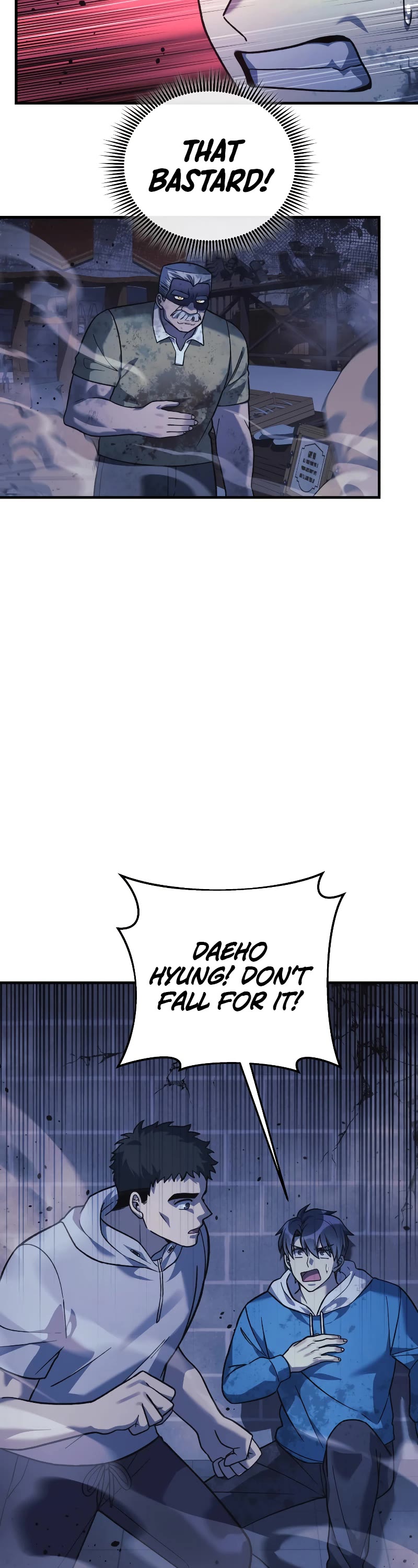 My Daughter is the Final Boss Chapter 86 page 27 - Chapter 86