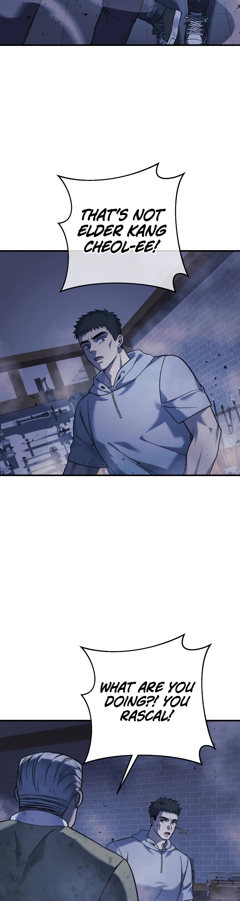 My Daughter is the Final Boss Chapter 86 page 28 - Chapter 86