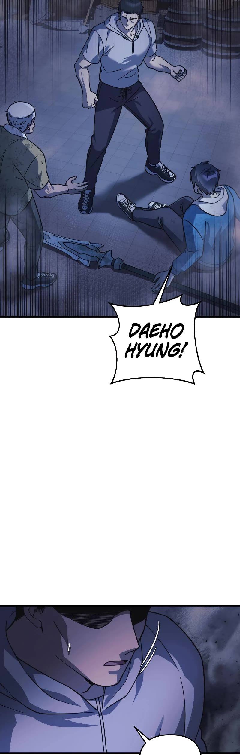 My Daughter is the Final Boss Chapter 86 page 30 - Chapter 86