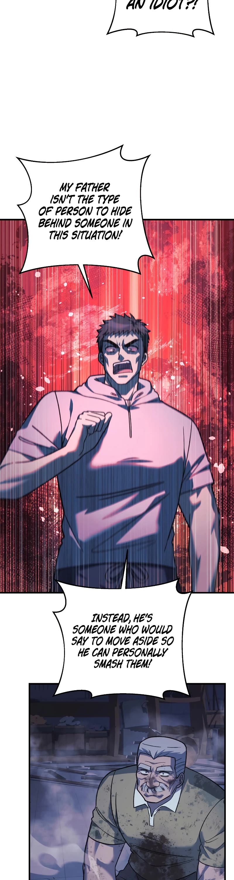 My Daughter is the Final Boss Chapter 86 page 35 - Chapter 86