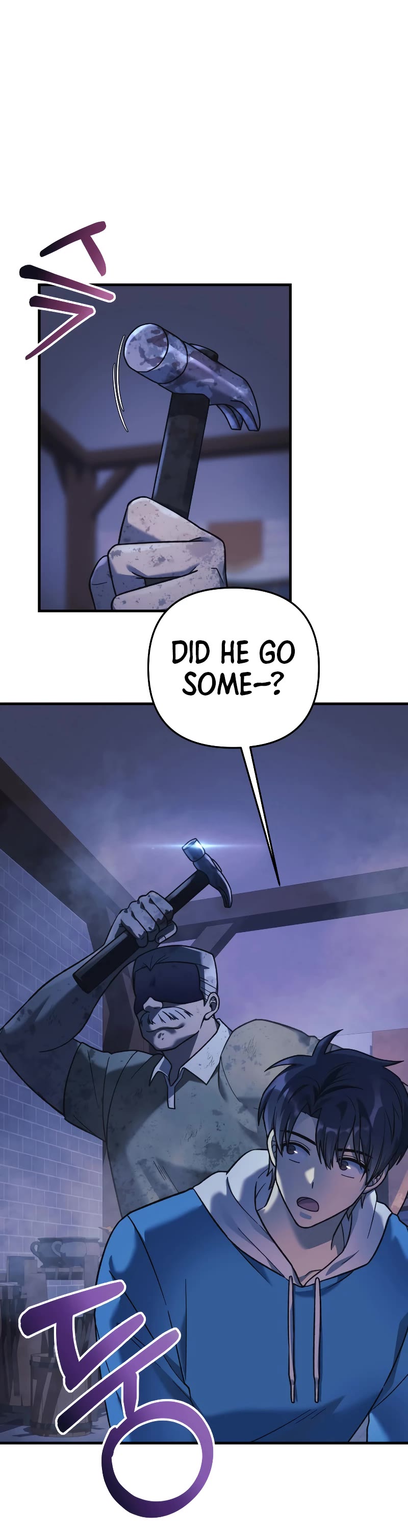 My Daughter is the Final Boss Chapter 86 page 5 - Chapter 86