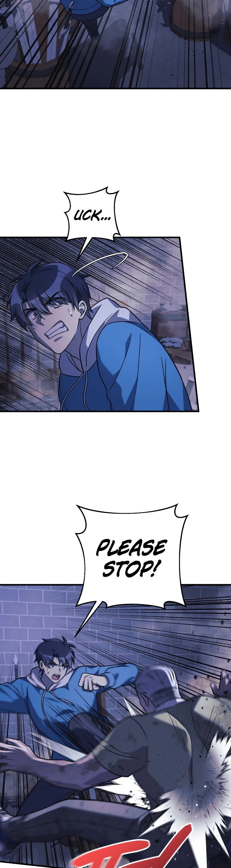 My Daughter is the Final Boss Chapter 86 page 9 - Chapter 86