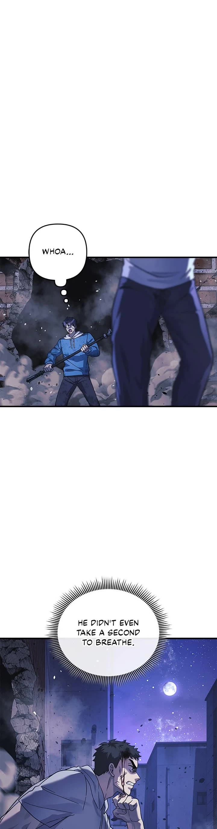 My Daughter is the Final Boss Chapter 87 page 10 - Chapter 87