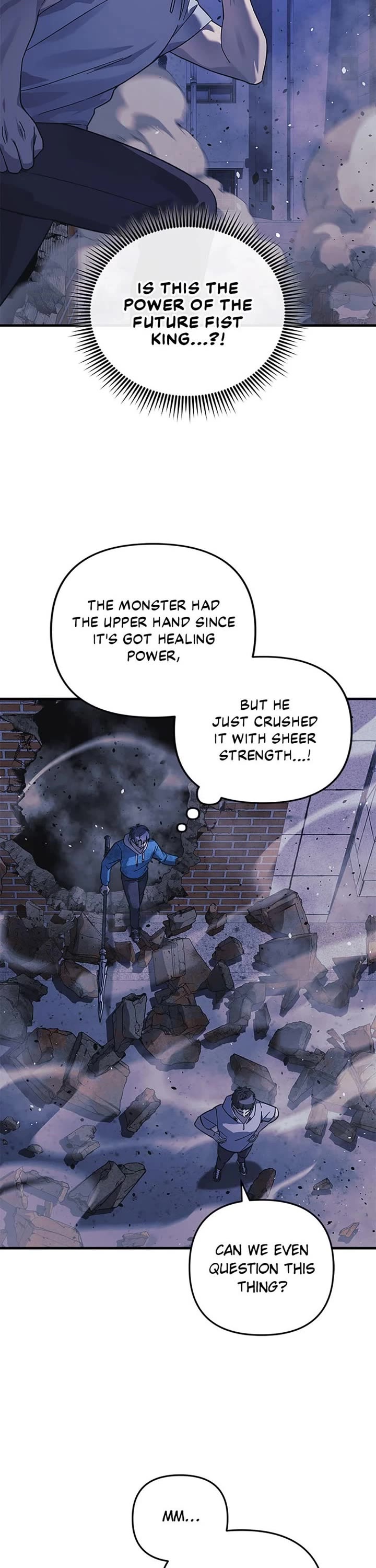 My Daughter is the Final Boss Chapter 87 page 11 - Chapter 87