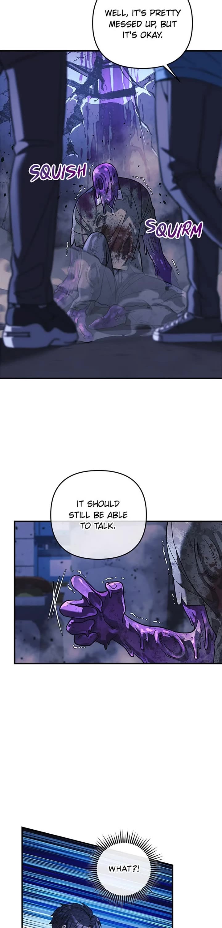 My Daughter is the Final Boss Chapter 87 page 12 - Chapter 87