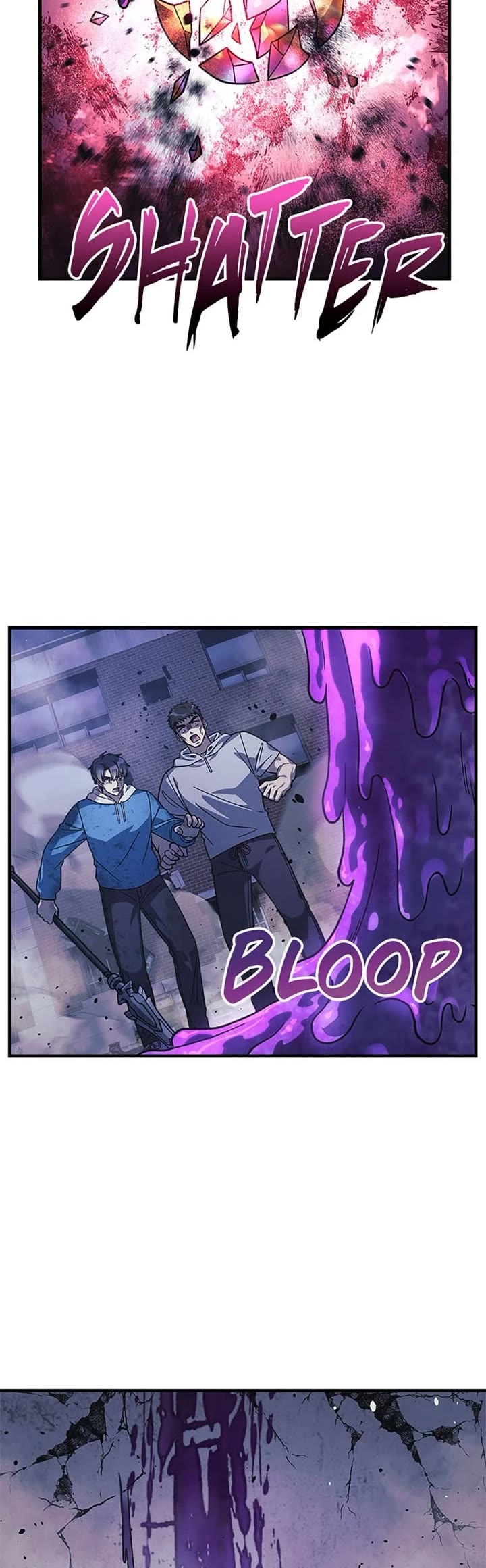 My Daughter is the Final Boss Chapter 87 page 14 - Chapter 87