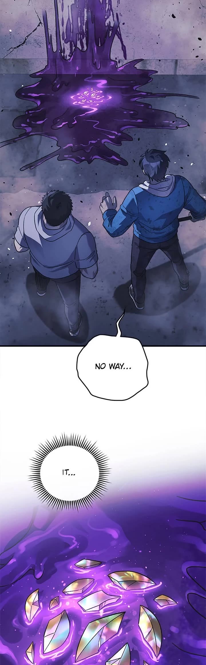 My Daughter is the Final Boss Chapter 87 page 15 - Chapter 87