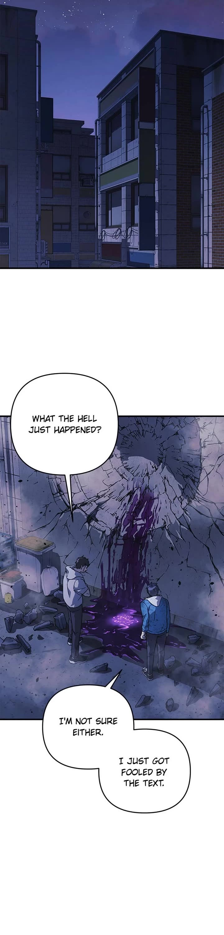 My Daughter is the Final Boss Chapter 87 page 17 - Chapter 87