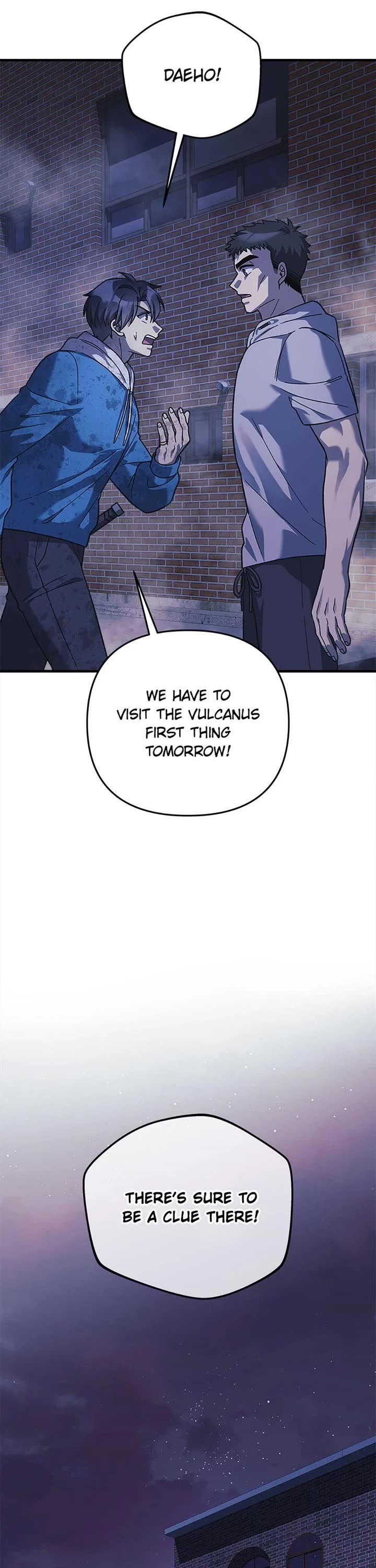 My Daughter is the Final Boss Chapter 87 page 21 - Chapter 87