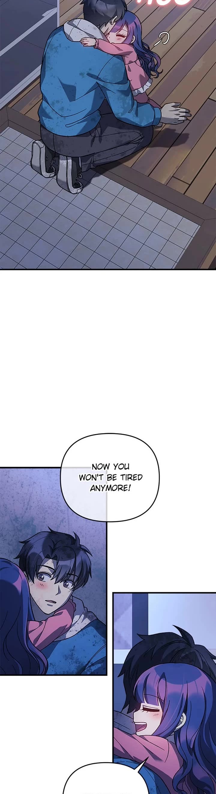 My Daughter is the Final Boss Chapter 87 page 24 - Chapter 87