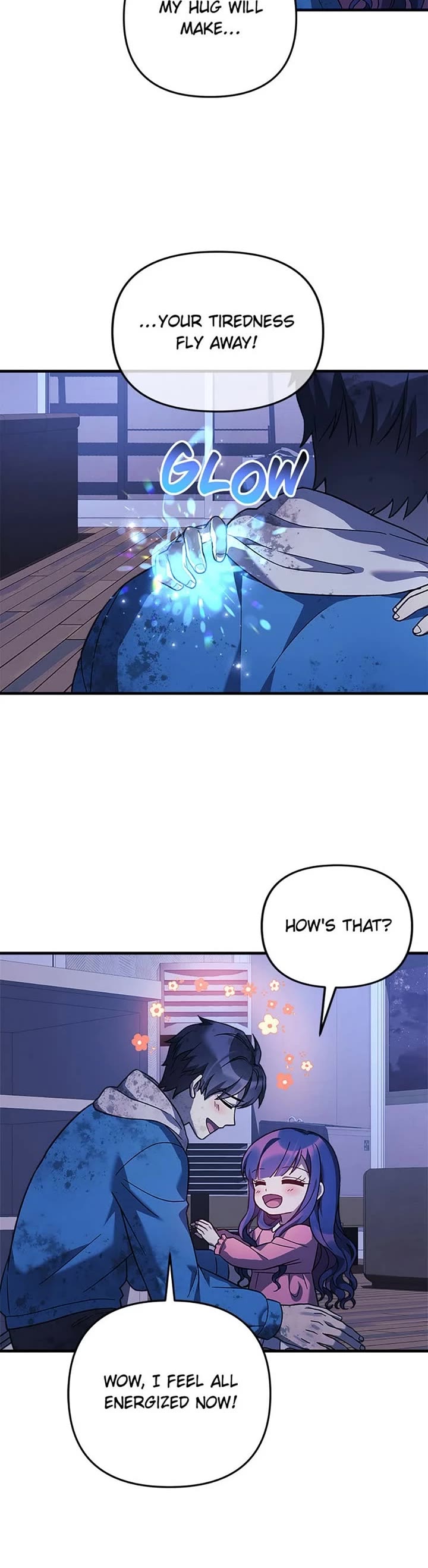 My Daughter is the Final Boss Chapter 87 page 25 - Chapter 87