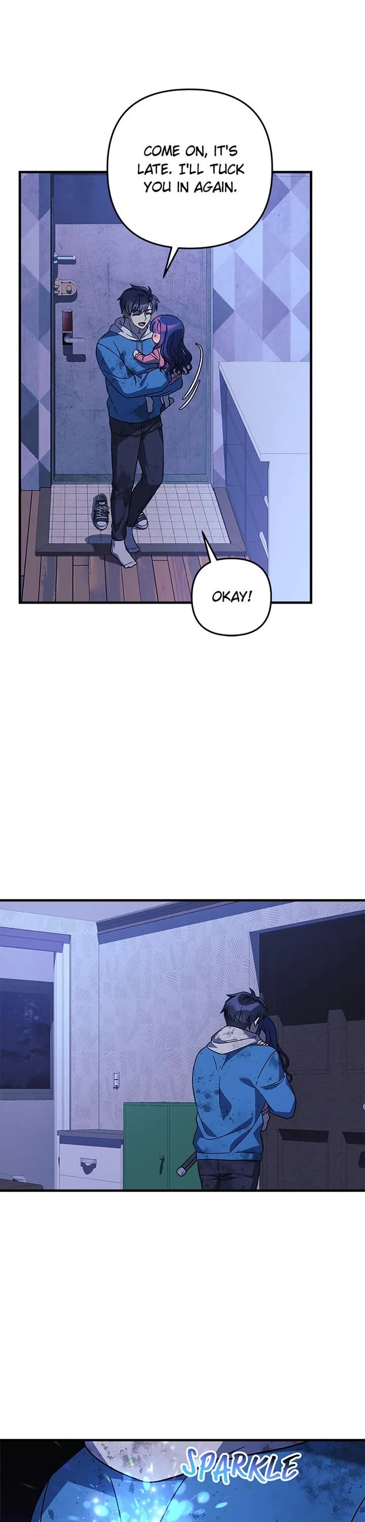 My Daughter is the Final Boss Chapter 87 page 26 - Chapter 87