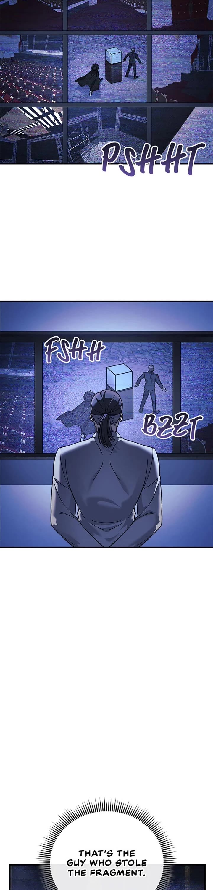 My Daughter is the Final Boss Chapter 87 page 28 - Chapter 87