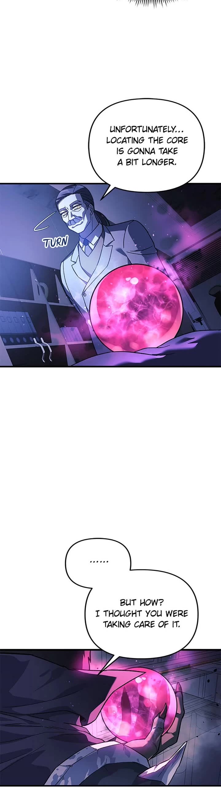 My Daughter is the Final Boss Chapter 87 page 30 - Chapter 87