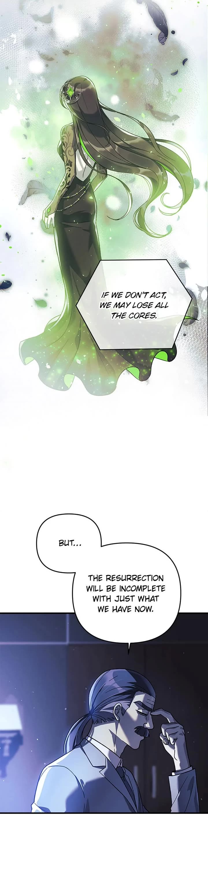 My Daughter is the Final Boss Chapter 87 page 32 - Chapter 87