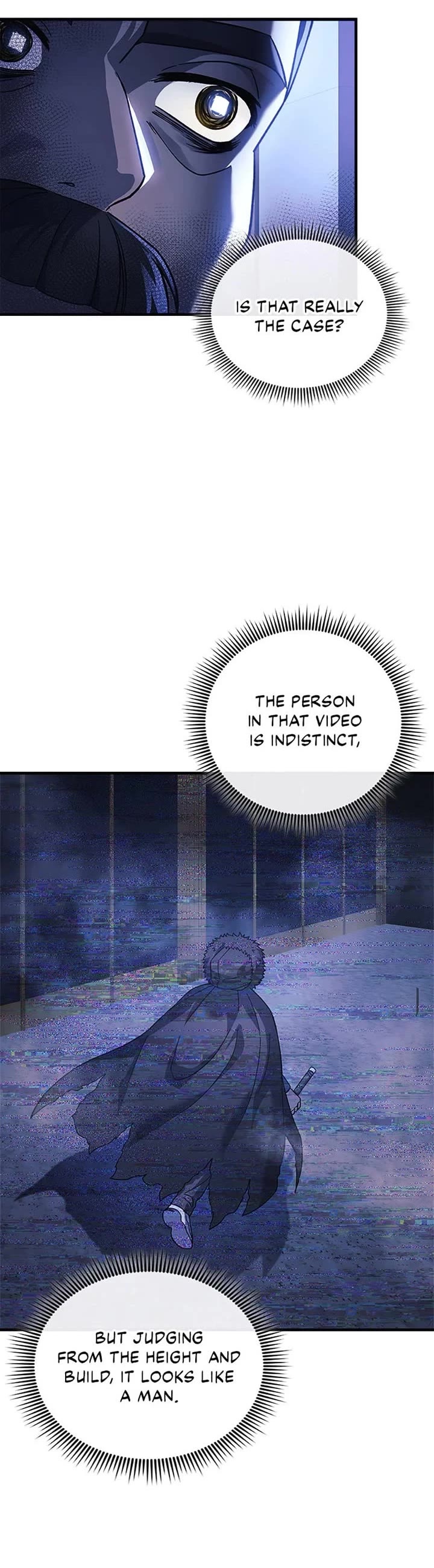 My Daughter is the Final Boss Chapter 87 page 35 - Chapter 87