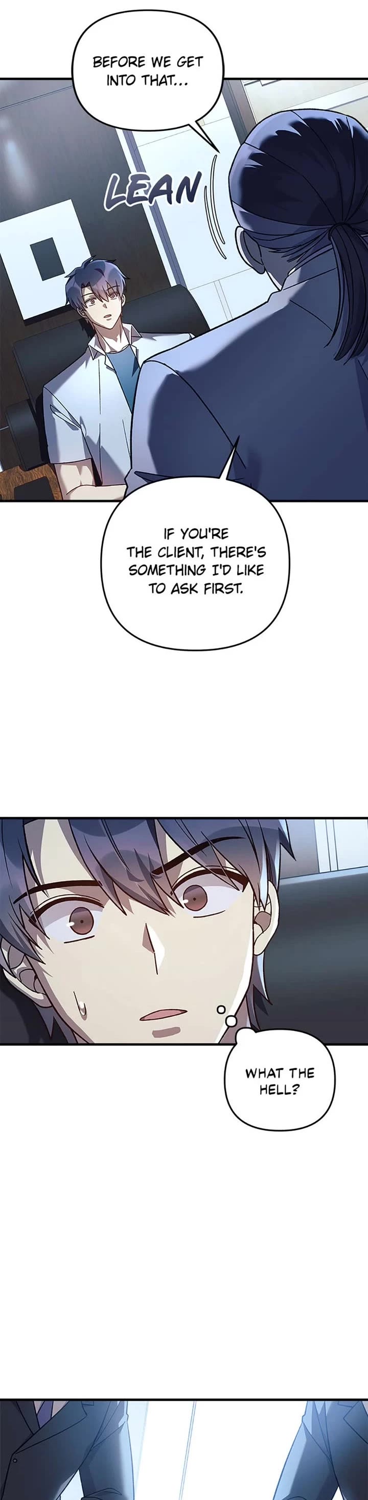 My Daughter is the Final Boss Chapter 87 page 44 - Chapter 87