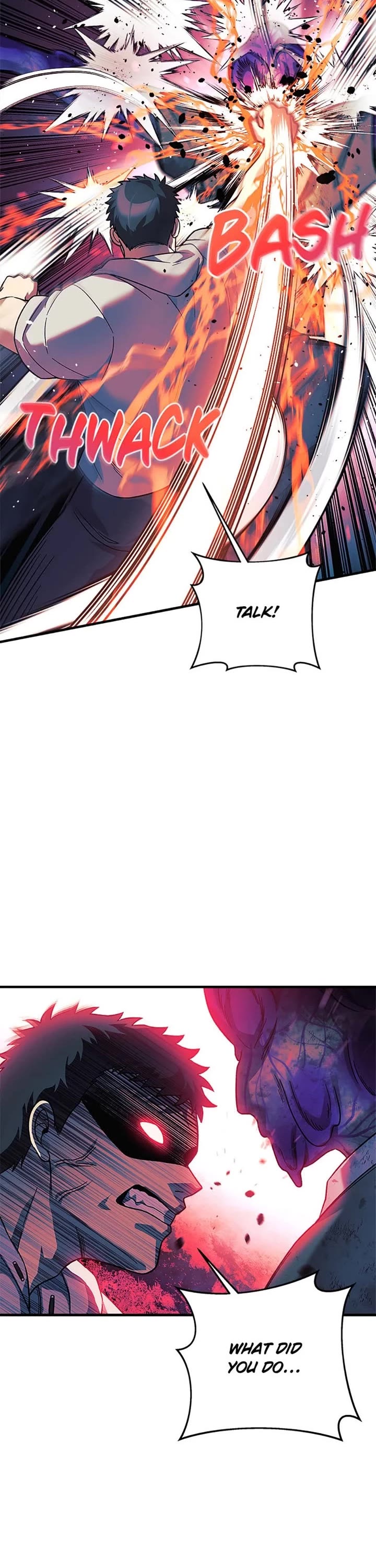 My Daughter is the Final Boss Chapter 87 page 7 - Chapter 87