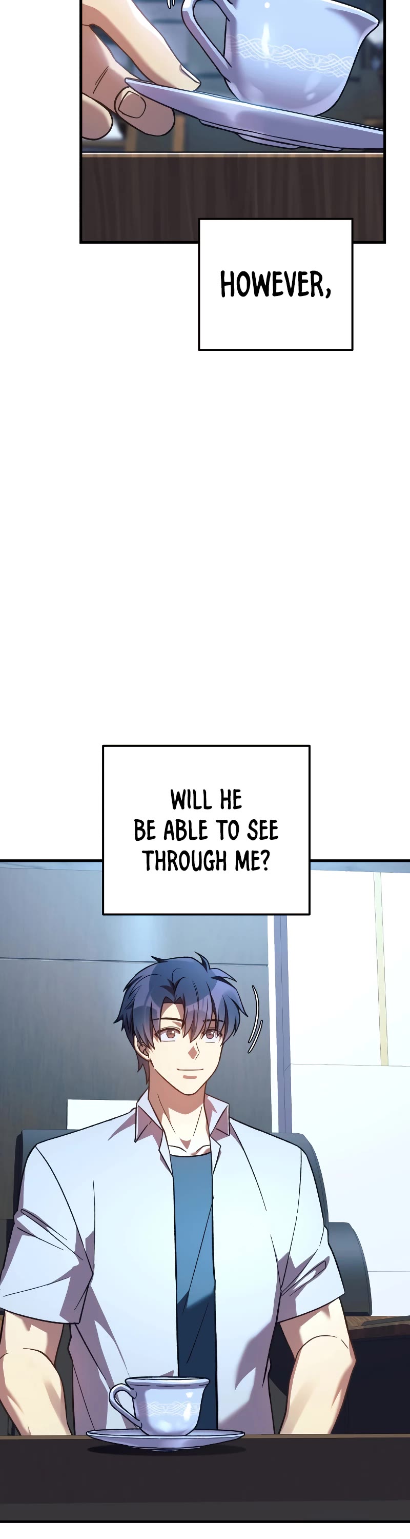 My Daughter is the Final Boss Chapter 88 page 16 - Chapter 88