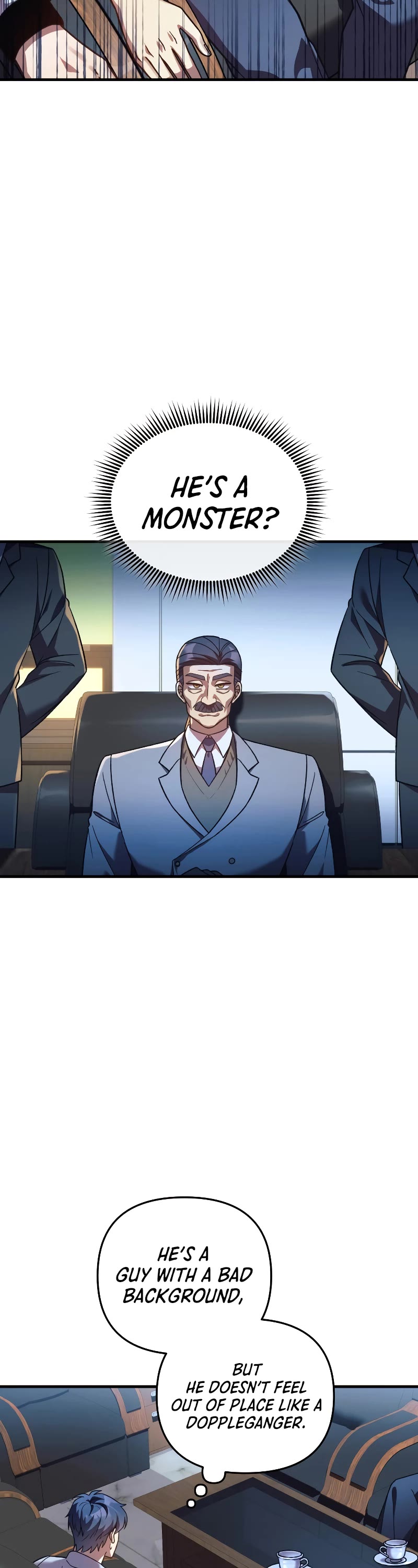 My Daughter is the Final Boss Chapter 88 page 21 - Chapter 88