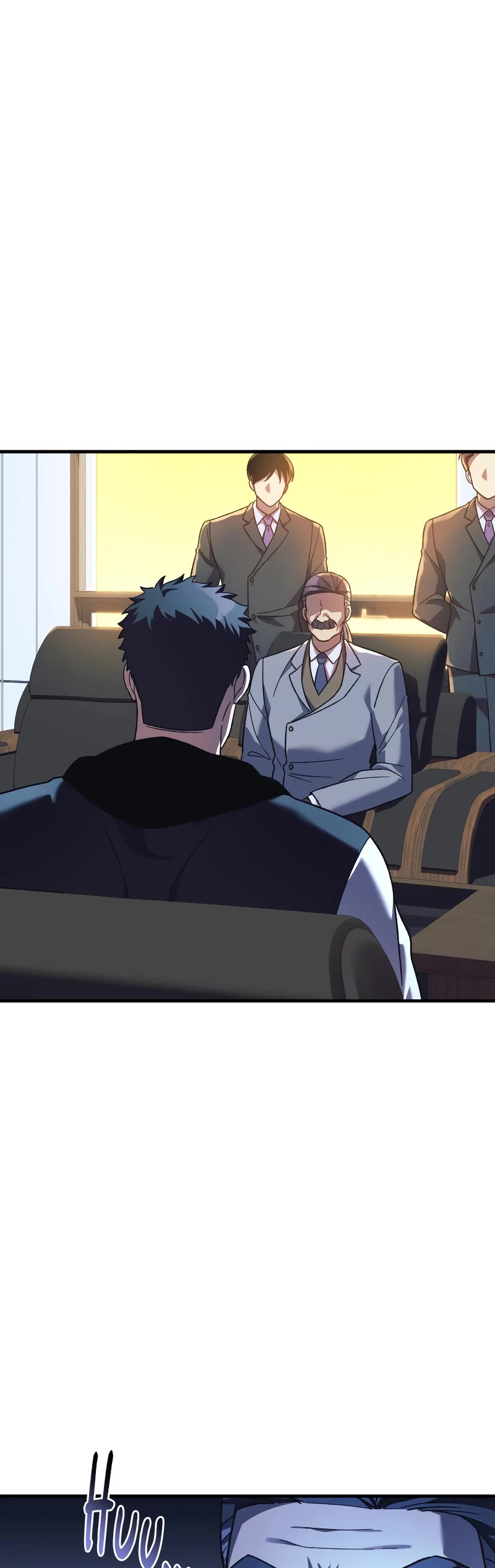 My Daughter is the Final Boss Chapter 88 page 23 - Chapter 88