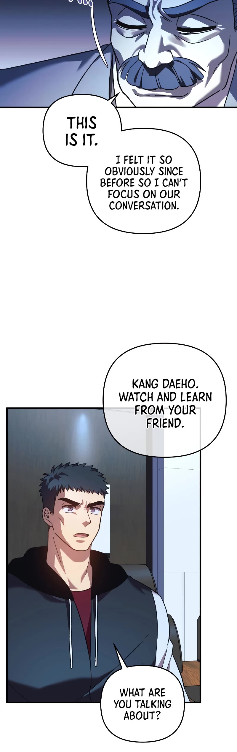 My Daughter is the Final Boss Chapter 88 page 24 - Chapter 88