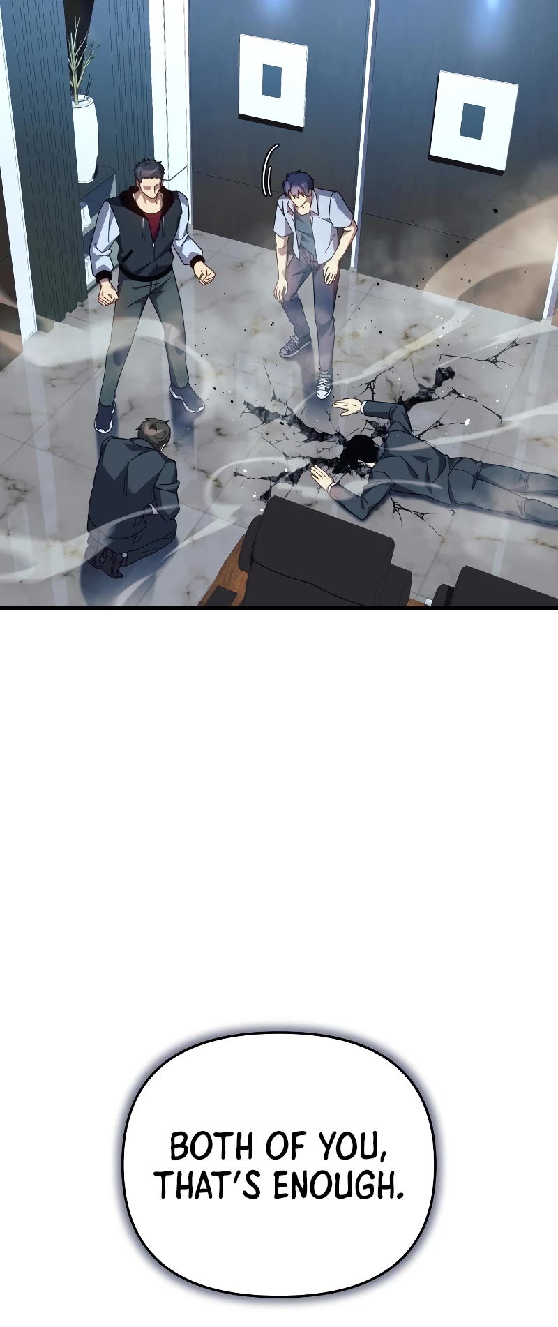 My Daughter is the Final Boss Chapter 88 page 36 - Chapter 88