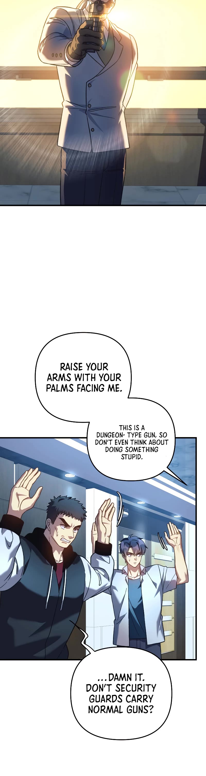 My Daughter is the Final Boss Chapter 88 page 38 - Chapter 88